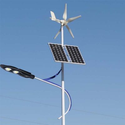 Đèn đường led năng lượng mặt trời VN – MTĐ 80W