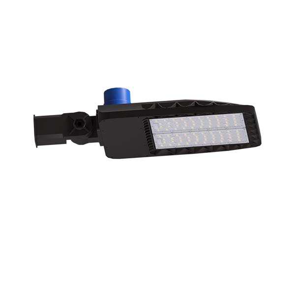 Đèn chiếu bãi đậu xe Led Shoebox 100 - 150 - 200W IP65 - Hình 5