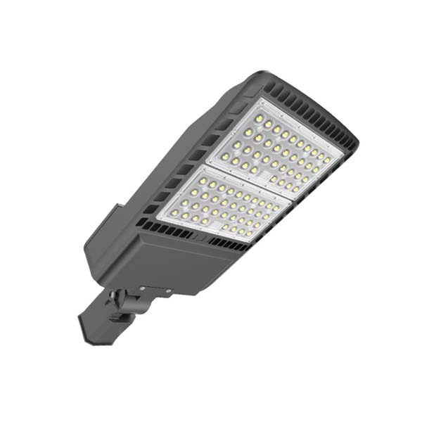 Đèn chiếu bãi đậu xe Led Shoebox 100 - 150 - 200W IP65 - Hình 6