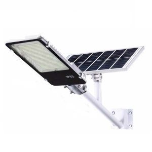 Đèn đường Led IP66 50 - 100W tích hợp năng lượng mặt trời - Hình 5