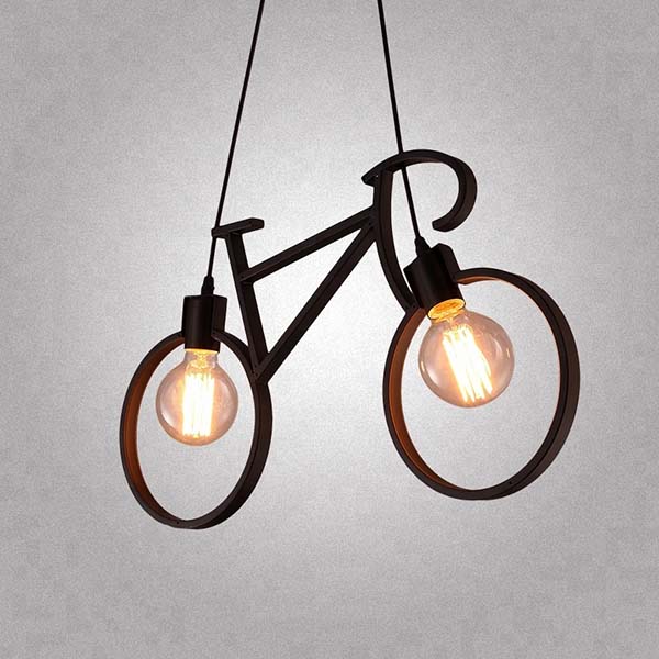 Đèn thả hình kim xe đạp - VN - THXD - Hình ảnh 2