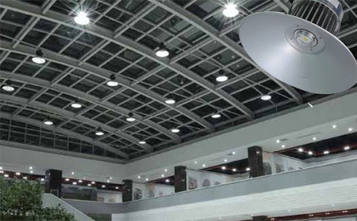 Đèn LED - Giải pháp chiếu sáng mới cho nhà xưởng.