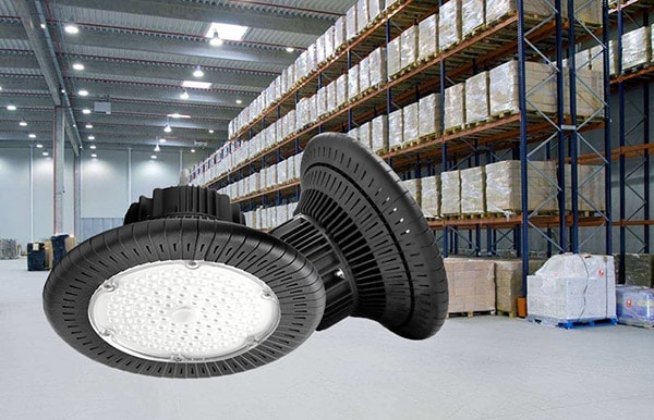Phân biệt đèn LED chiếu xưởng với đèn LED dân dụng.