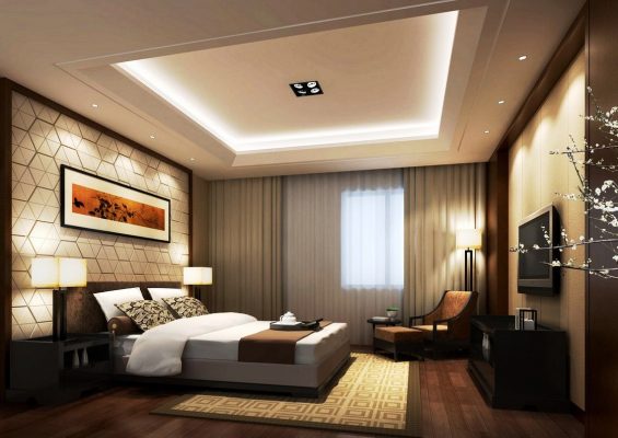 50 Mẫu thiết kế phòng ngủ màu trắng đẹp chinh phục mọi ánh nhìn 2023