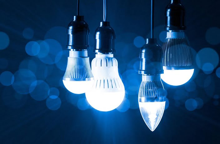 Hình ảnh đèn led bulb siều bền đẹp