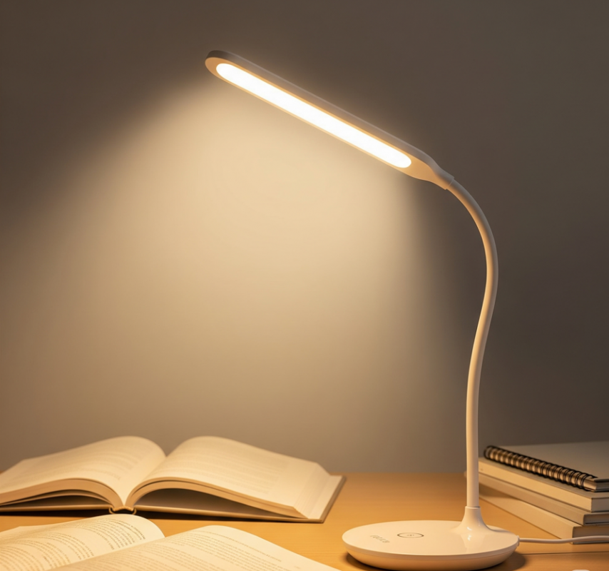 Hình ảnh đèn led chống cận cho học sinh