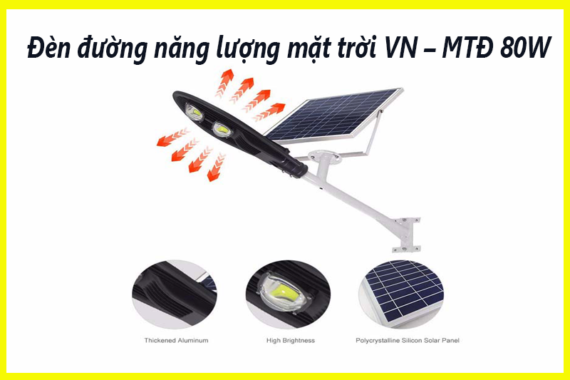 Hình ảnh đèn năng lượng cho đường phố