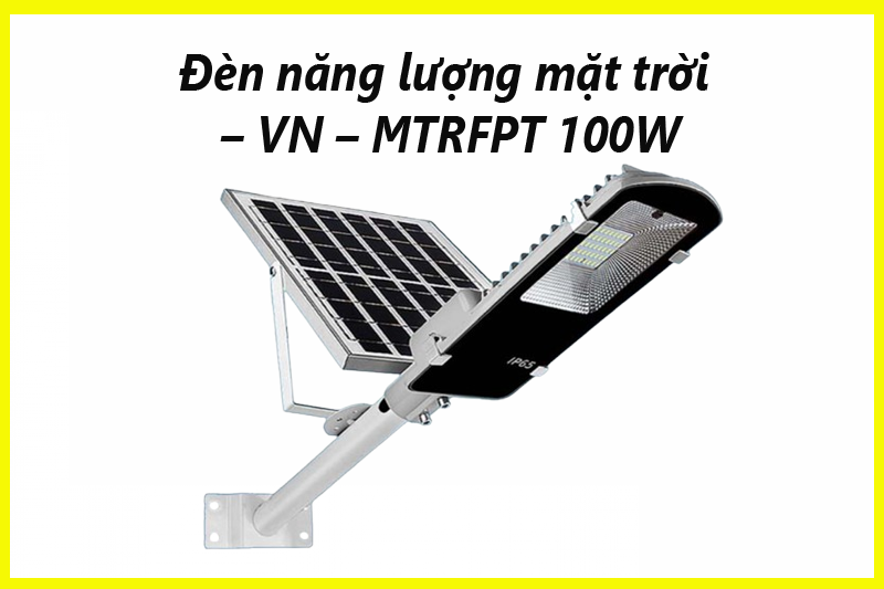 Hình ảnh đèn năng lượng chiếu sáng cho hộ gia đình