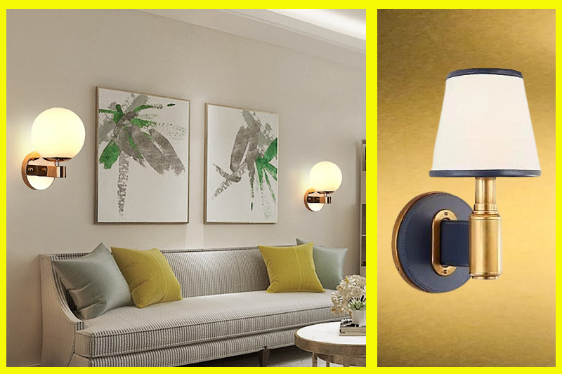 Hình ảnh đèn led trang trí nội thất phòng khách cực đẹp