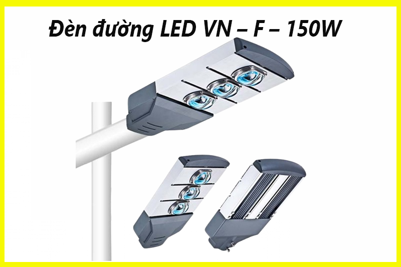 Hình ảnh đèn led với công suất phù hợp cho khu công nghiệp