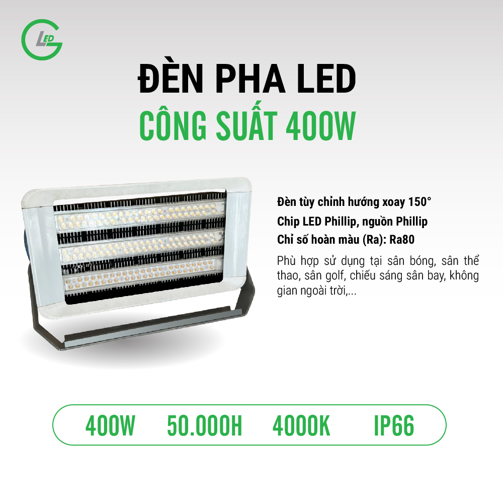 Artboard 15 copy 7-golf pha Đèn pha LED sân golf công suất 400W